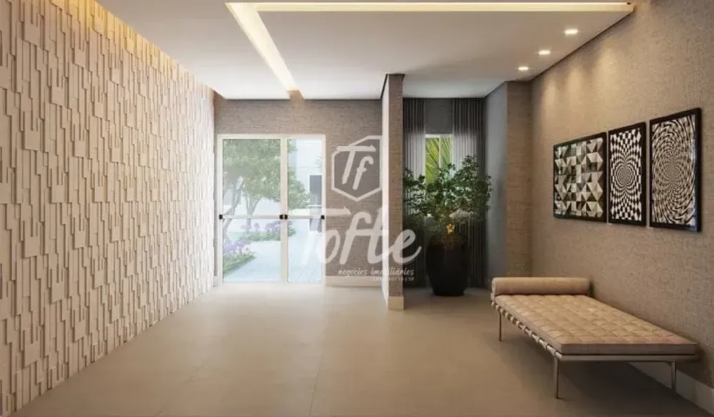 Apartamento, 2 quartos, 38 m² - Foto 4