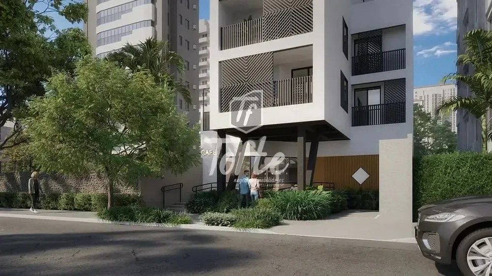 Apartamento, 1 quarto, 24 m² - Foto 2