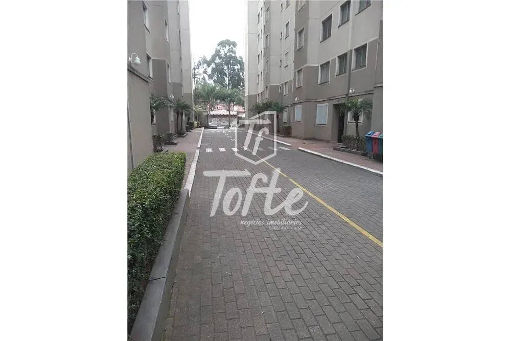 Apartamento, 2 quartos, 44 m² - Foto 1