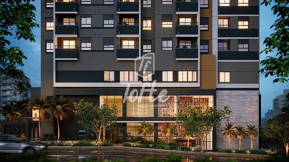 Apartamento, 2 quartos, 40 m² - Foto 3