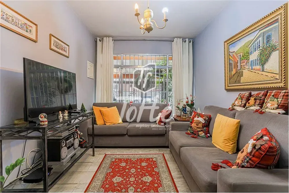 Casa, 3 quartos, 136 m² - Foto 3