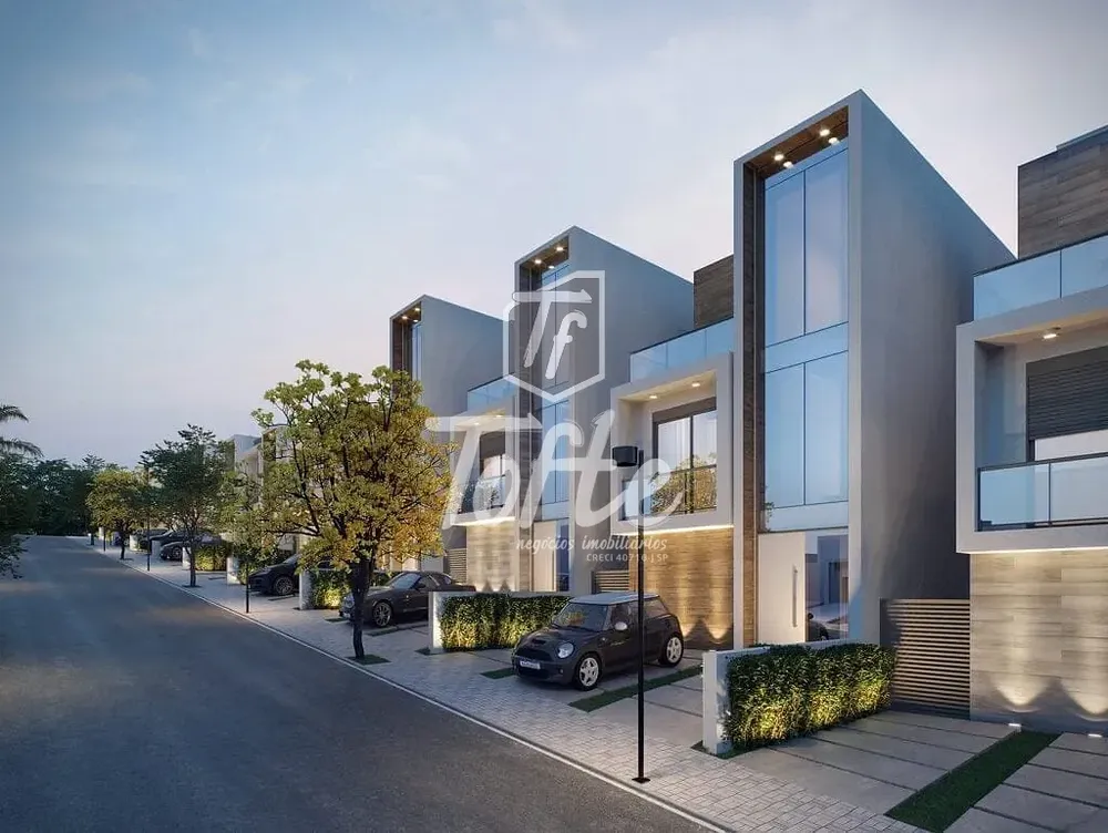 Casa, 4 quartos, 168 m² - Foto 2
