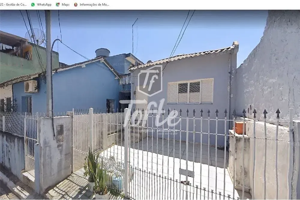 Casa, 1 quarto, 60 m² - Foto 1