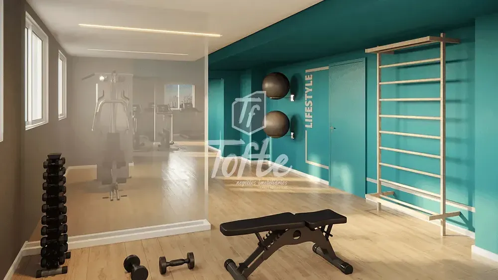 Apartamento, 2 quartos, 37 m² - Foto 4