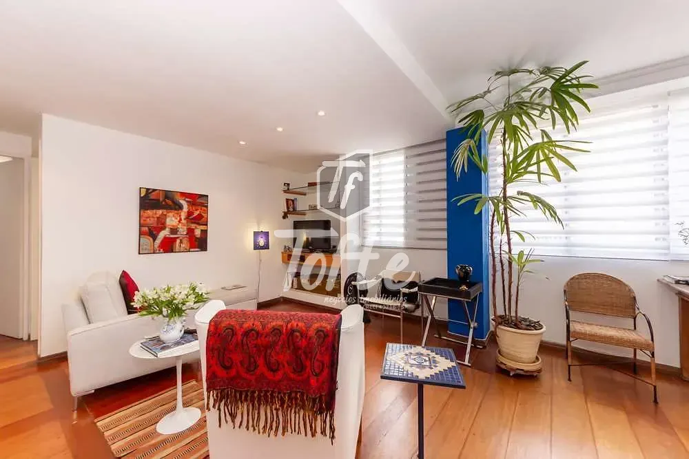 Apartamento, 2 quartos, 87 m² - Foto 1