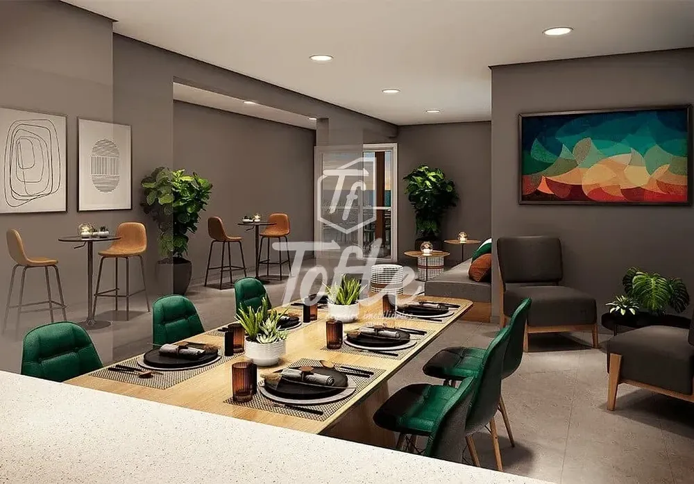 Apartamento, 2 quartos, 37 m² - Foto 4