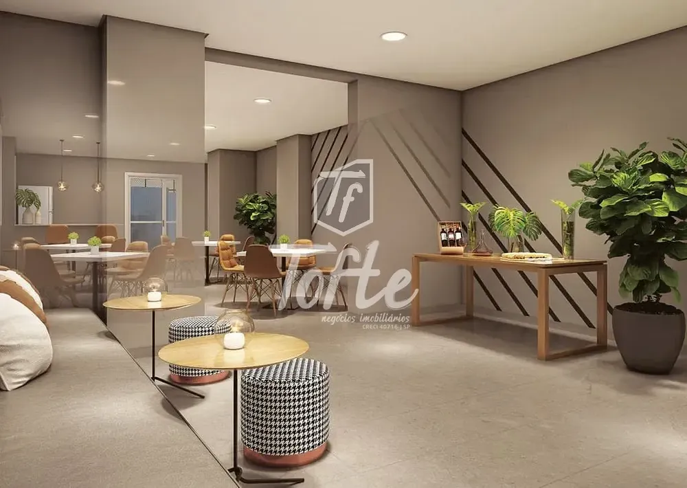 Apartamento, 2 quartos, 37 m² - Foto 3