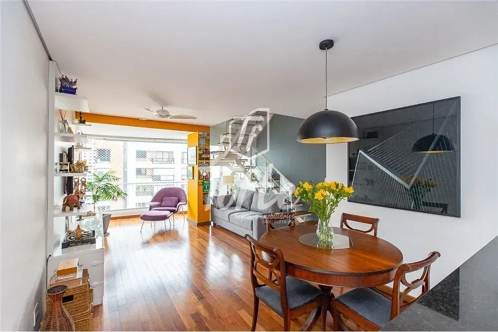Cobertura, 3 quartos, 161 m² - Foto 1