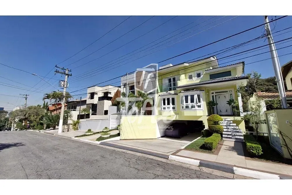 Casa, 4 quartos, 360 m² - Foto 1