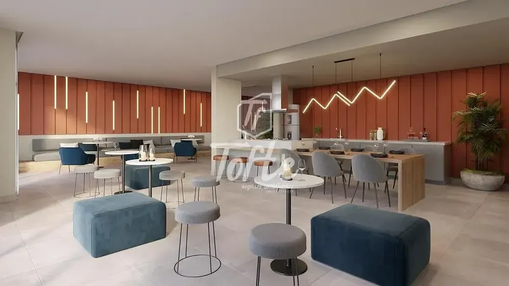 Apartamento, 2 quartos, 37 m² - Foto 4