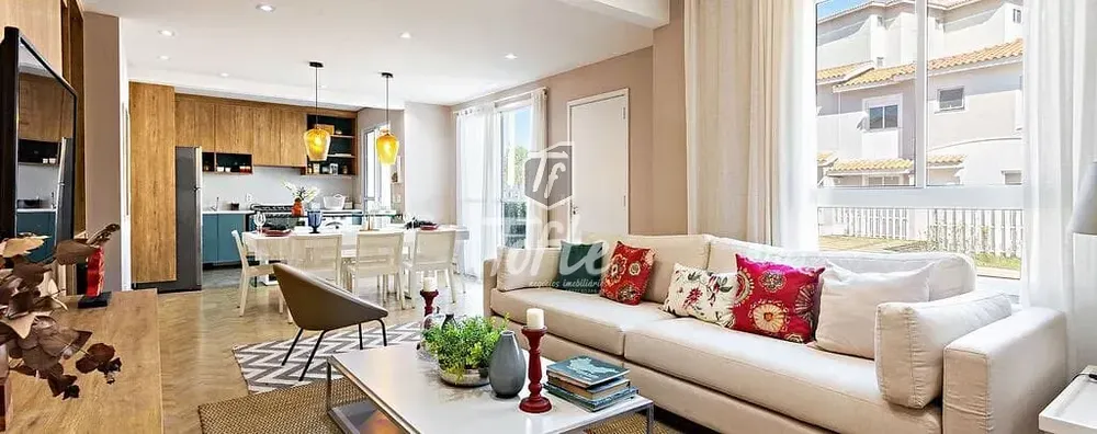 Casa, 2 quartos, 104 m² - Foto 1