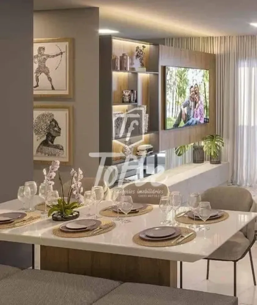 Apartamento, 2 quartos, 61 m² - Foto 2