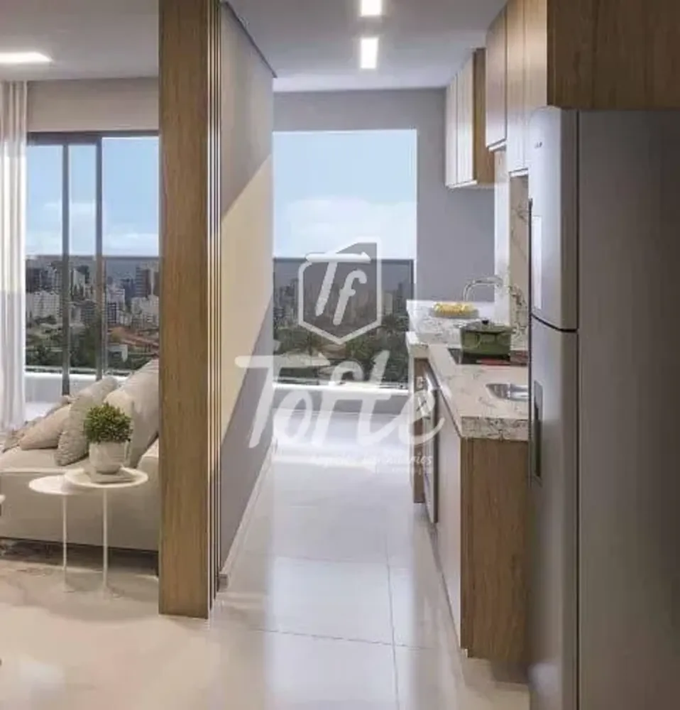 Apartamento, 2 quartos, 61 m² - Foto 3