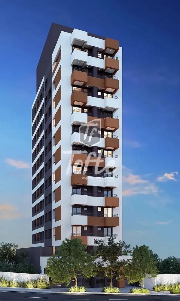 Apartamento, 1 quarto, 24 m² - Foto 1