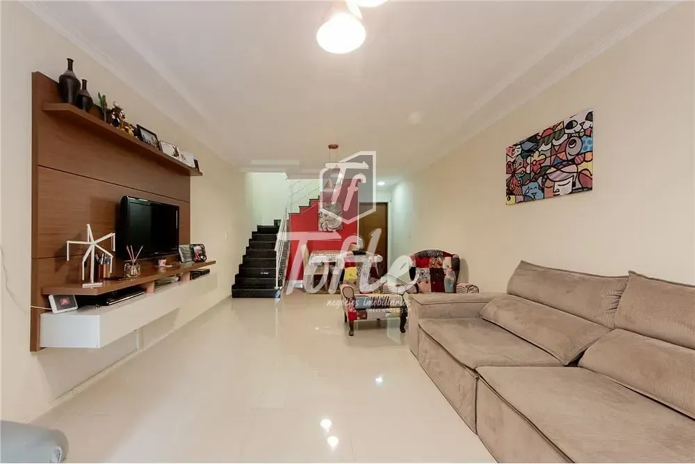Casa, 3 quartos, 120 m² - Foto 1