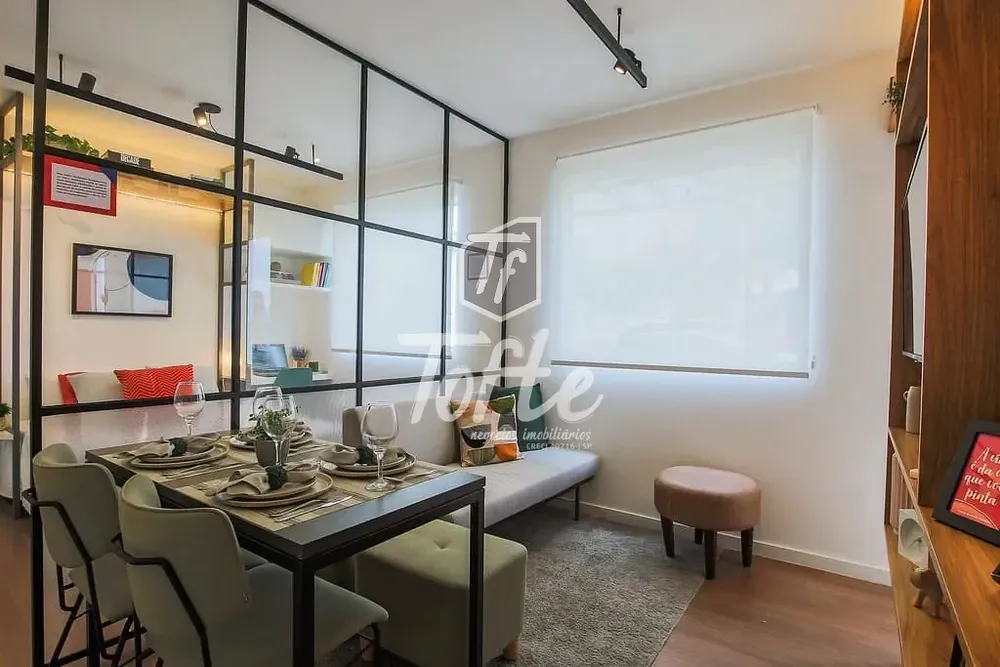 Apartamento, 1 quarto, 24 m² - Foto 4