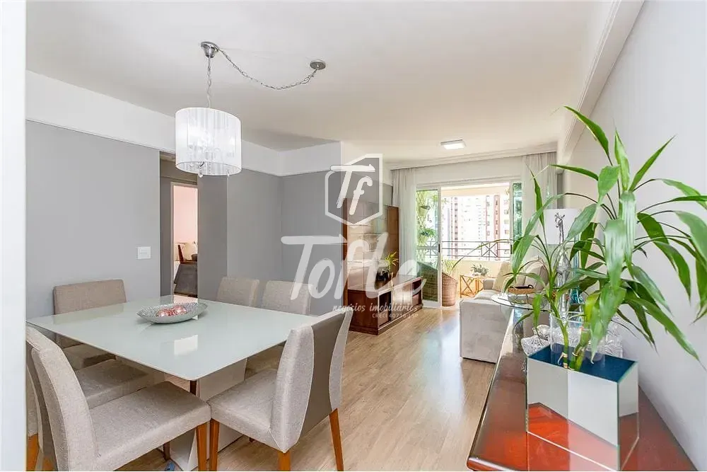 Apartamento, 3 quartos, 78 m² - Foto 1