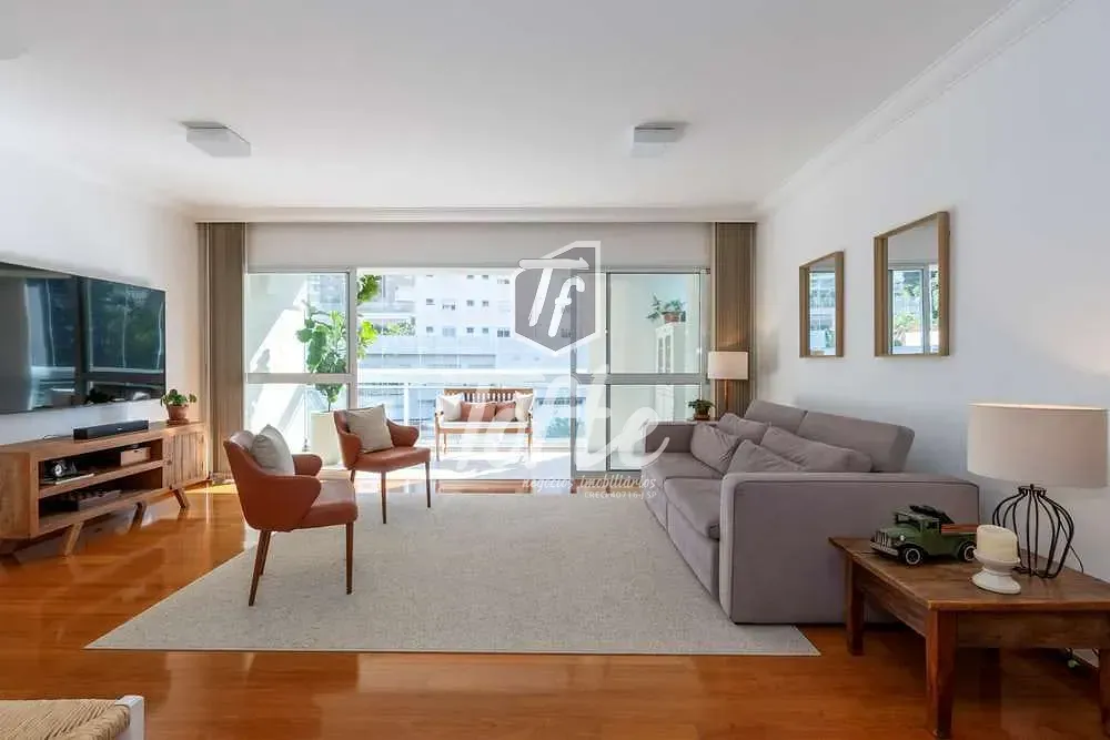 Apartamento, 3 quartos, 132 m² - Foto 1