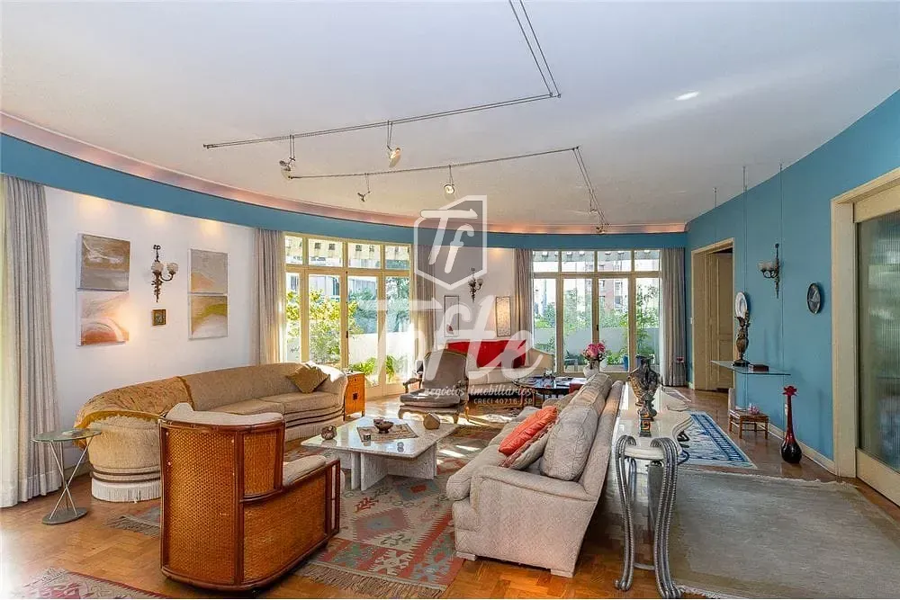 Apartamento, 4 quartos, 500 m² - Foto 2