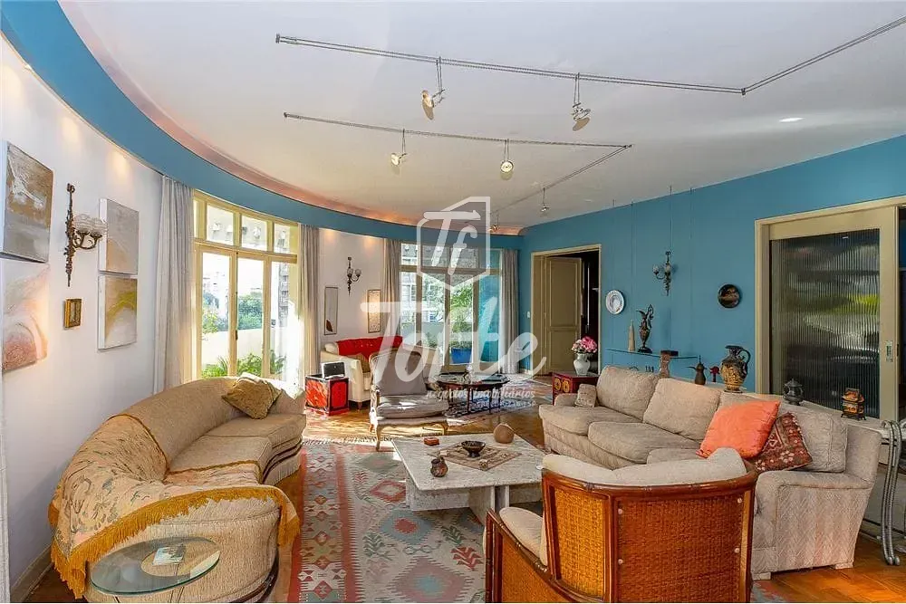 Apartamento, 4 quartos, 500 m² - Foto 3
