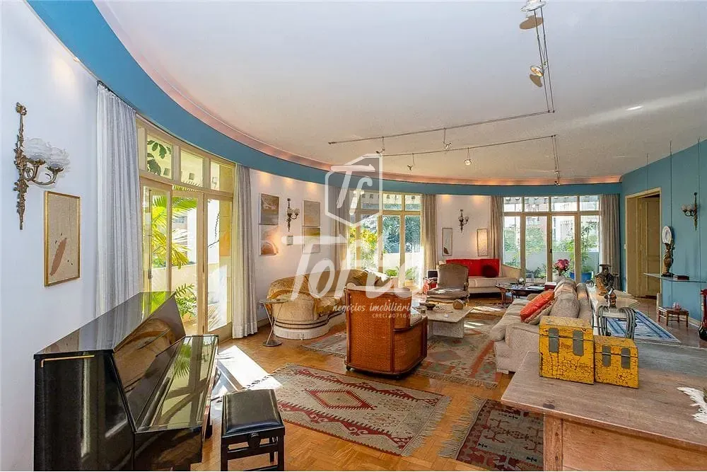Apartamento, 4 quartos, 500 m² - Foto 1