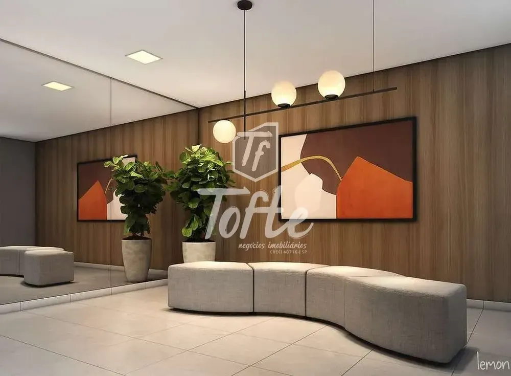 Apartamento, 2 quartos, 38 m² - Foto 3