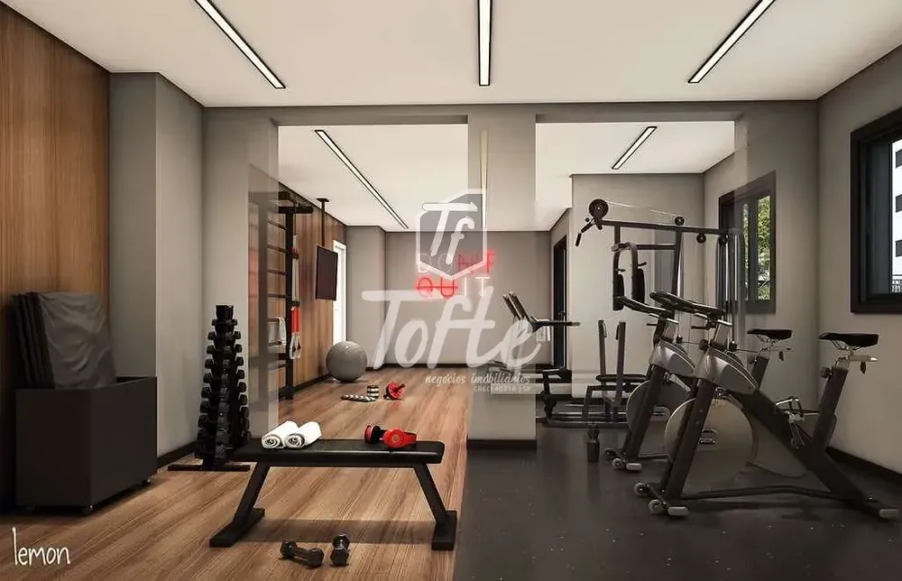 Apartamento, 2 quartos, 38 m² - Foto 4