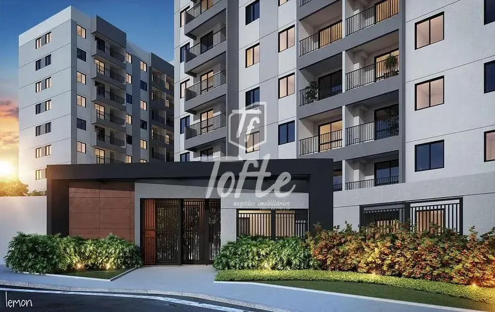 Apartamento, 2 quartos, 38 m² - Foto 2