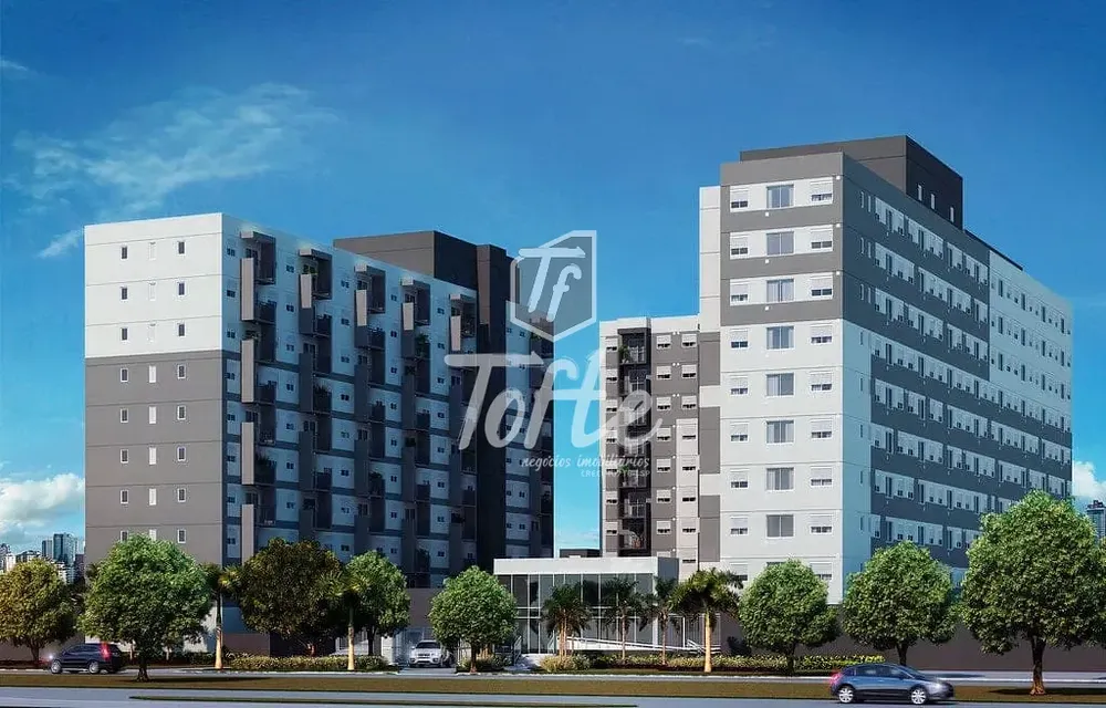 Apartamento, 2 quartos, 37 m² - Foto 1
