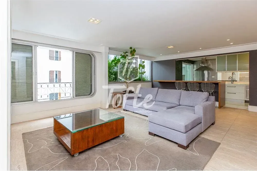 Apartamento, 2 quartos, 128 m² - Foto 1