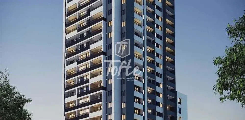 Apartamento, 1 quarto, 30 m² - Foto 1