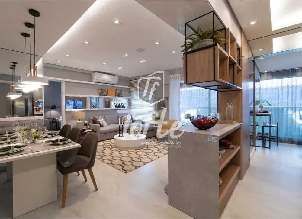Apartamento, 2 quartos, 64 m² - Foto 2