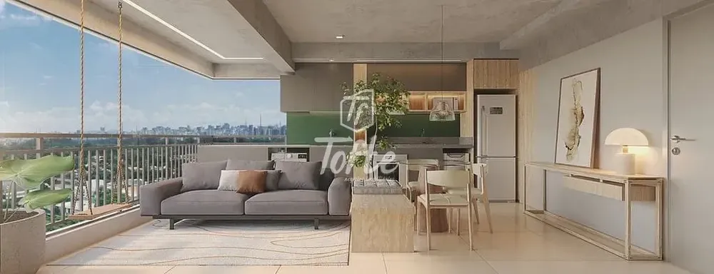 Apartamento, 2 quartos, 46 m² - Foto 4