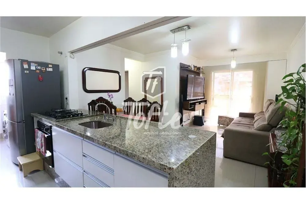 Apartamento, 3 quartos, 63 m² - Foto 4