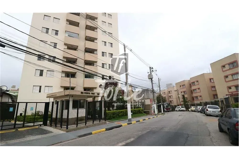 Apartamento, 3 quartos, 63 m² - Foto 1