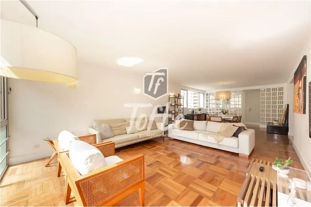 Apartamento, 3 quartos, 198 m² - Foto 1