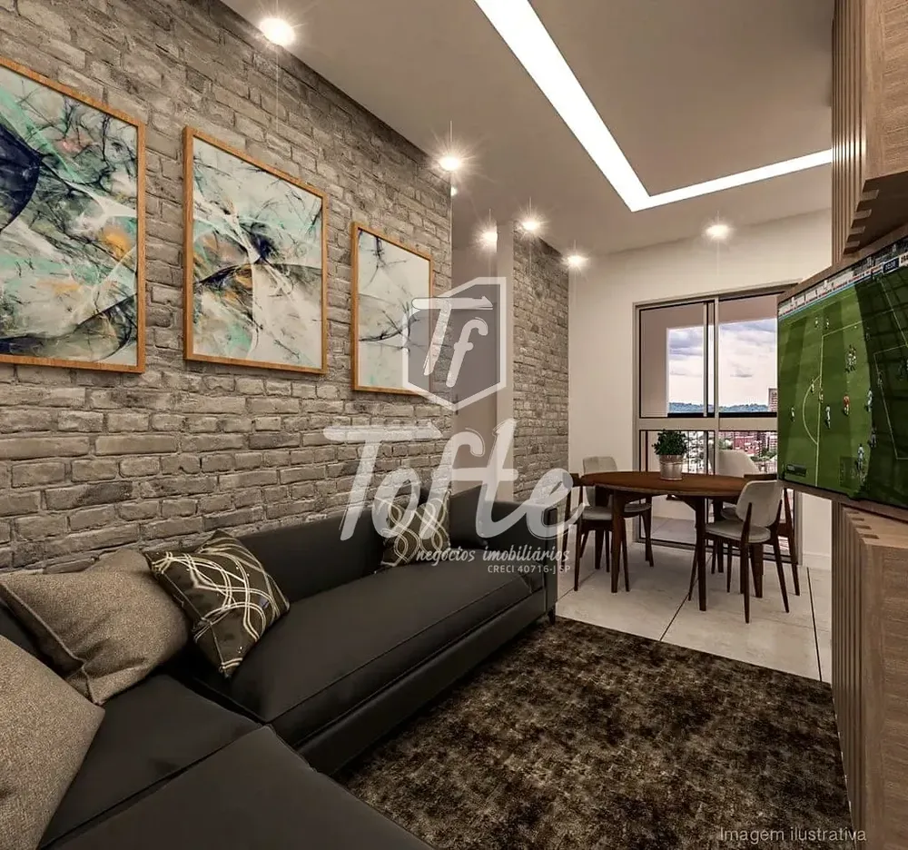 Apartamento, 2 quartos, 115 m² - Foto 2