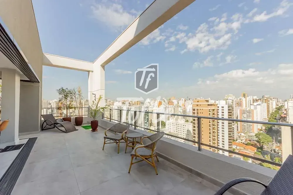 Cobertura, 2 quartos, 185 m² - Foto 3
