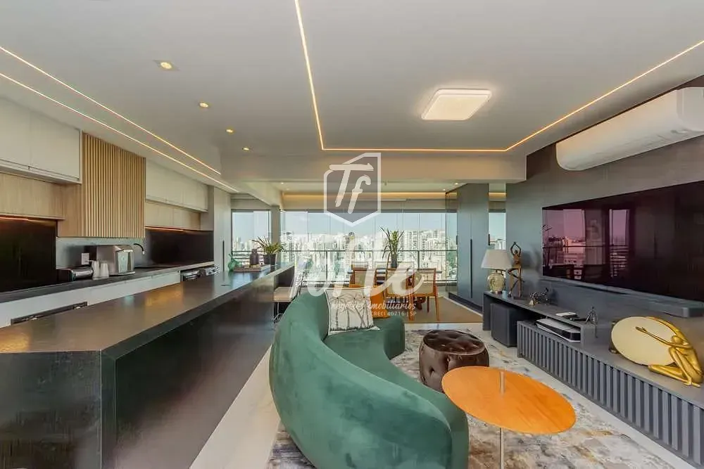 Cobertura, 2 quartos, 185 m² - Foto 1