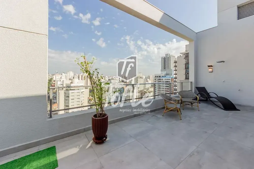 Cobertura, 2 quartos, 185 m² - Foto 4