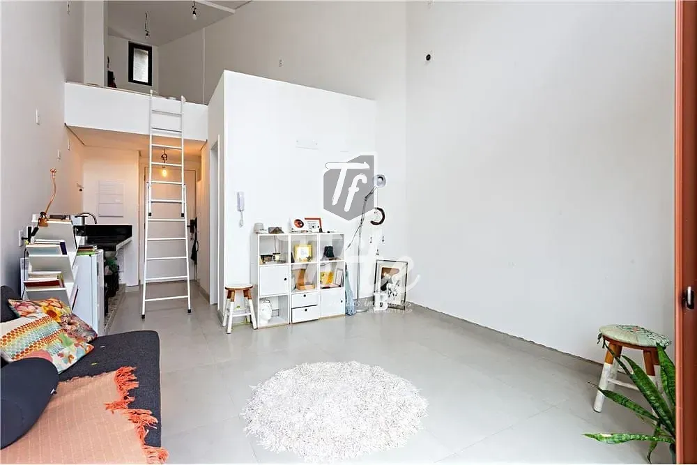 Apartamento, 1 quarto, 28 m² - Foto 2