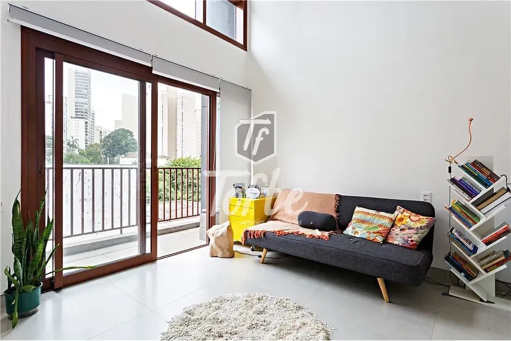 Apartamento, 1 quarto, 28 m² - Foto 1