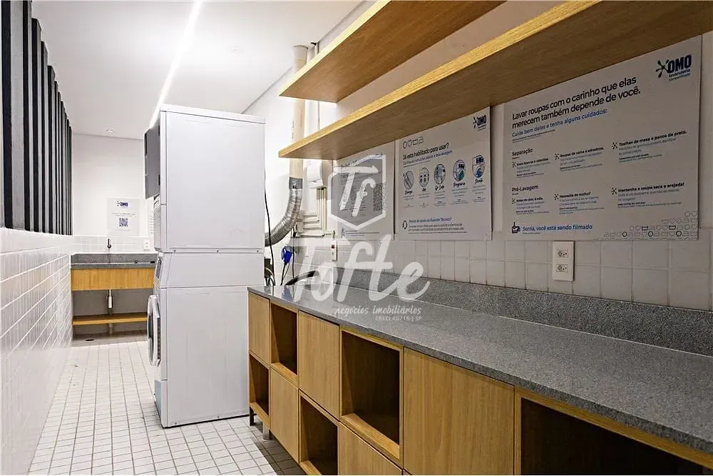 Apartamento, 1 quarto, 28 m² - Foto 3