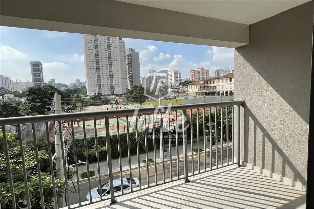 Apartamento, 1 quarto, 31 m² - Foto 1