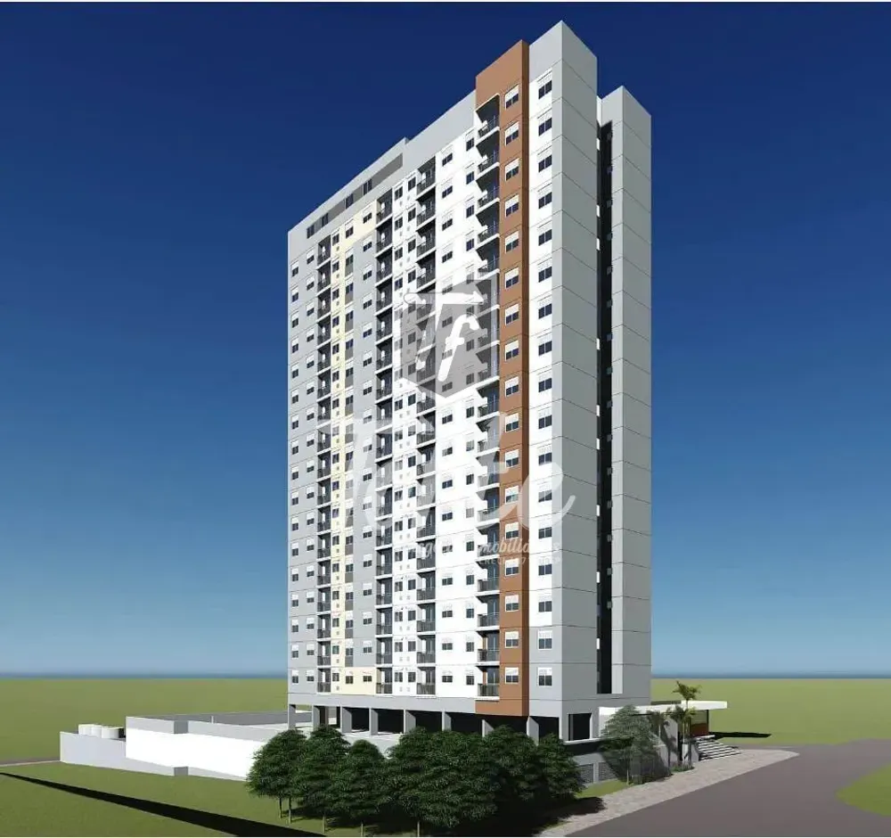 Apartamento, 2 quartos, 45 m² - Foto 2