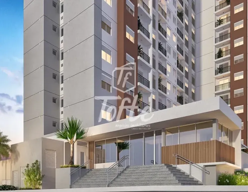 Apartamento, 2 quartos, 45 m² - Foto 3