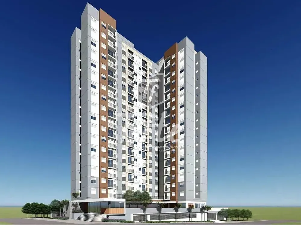Apartamento, 2 quartos, 45 m² - Foto 1