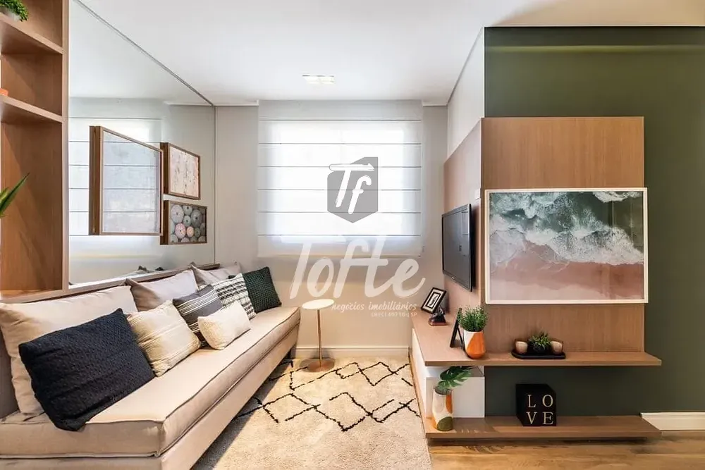 Apartamento, 2 quartos, 41 m² - Foto 4