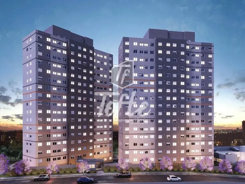 Apartamento, 2 quartos, 41 m² - Foto 1