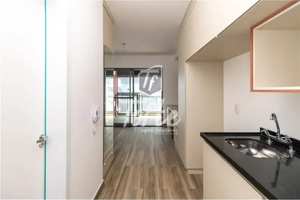 Apartamento, 1 quarto, 30 m² - Foto 1